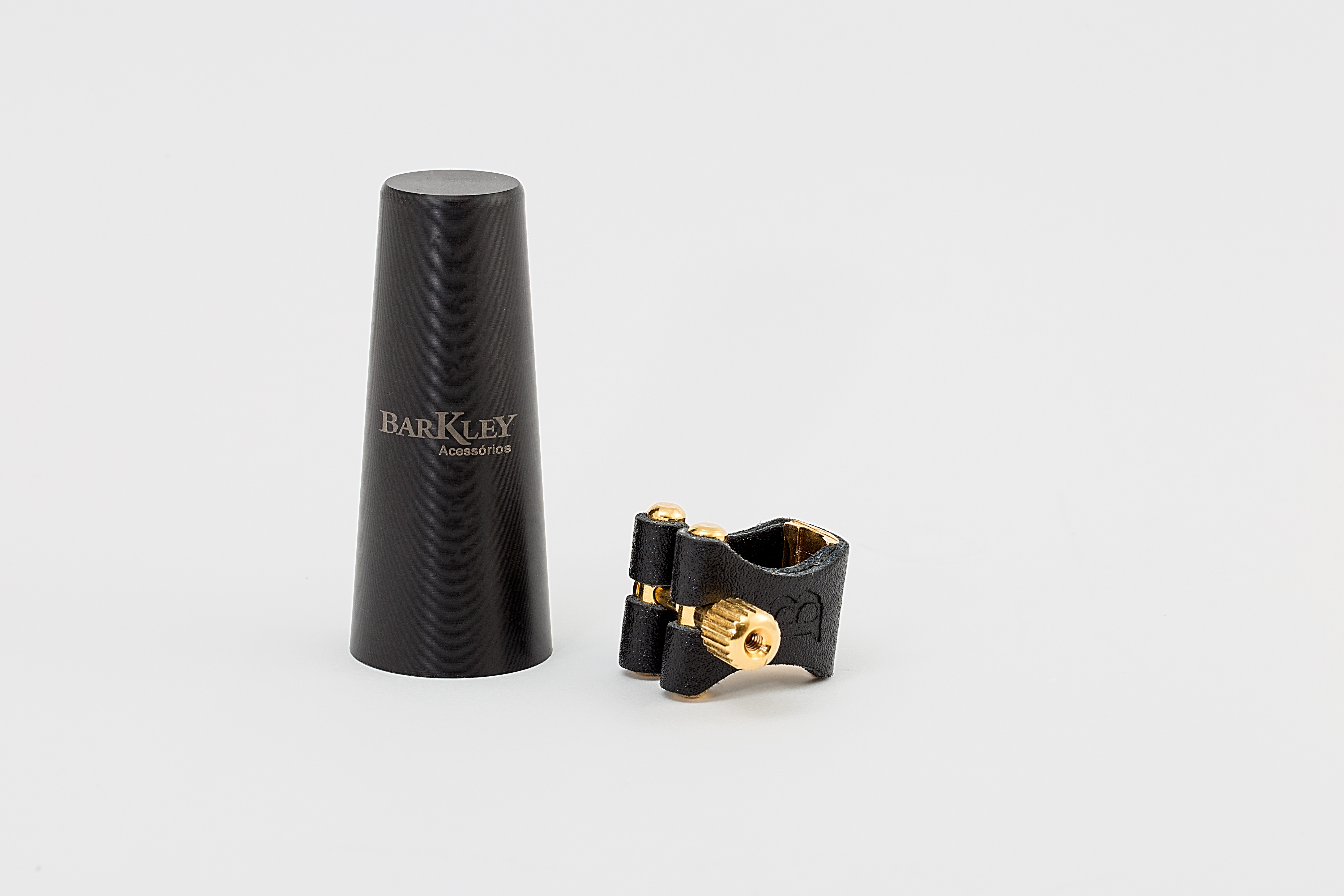 Barkley - Boquilhas & Accesorios - Saxofone & Clarinete - Jazz